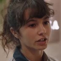 Sarah-Cheyenne (Ici tout commence) : Sa préparation pour incarner Elodie, une malvoyante