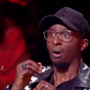 Ahmed Sylla invité de "Incroyable Talent" le 1er décembre 2020 sur M6