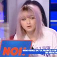 Satine, nouvelle recrue de "Touche pas à mon poste", balance sur "Incroyable Talent" le 2 décembre 2020