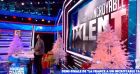 Satine, nouvelle recrue de "Touche pas à mon poste", balance sur "Incroyable Talent" le 2 décembre 2020