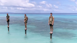 Koh-Lanta 2020, les poteaux : Loïc, Brice ou Alexandra, qui a le plus de chance de gagner ?