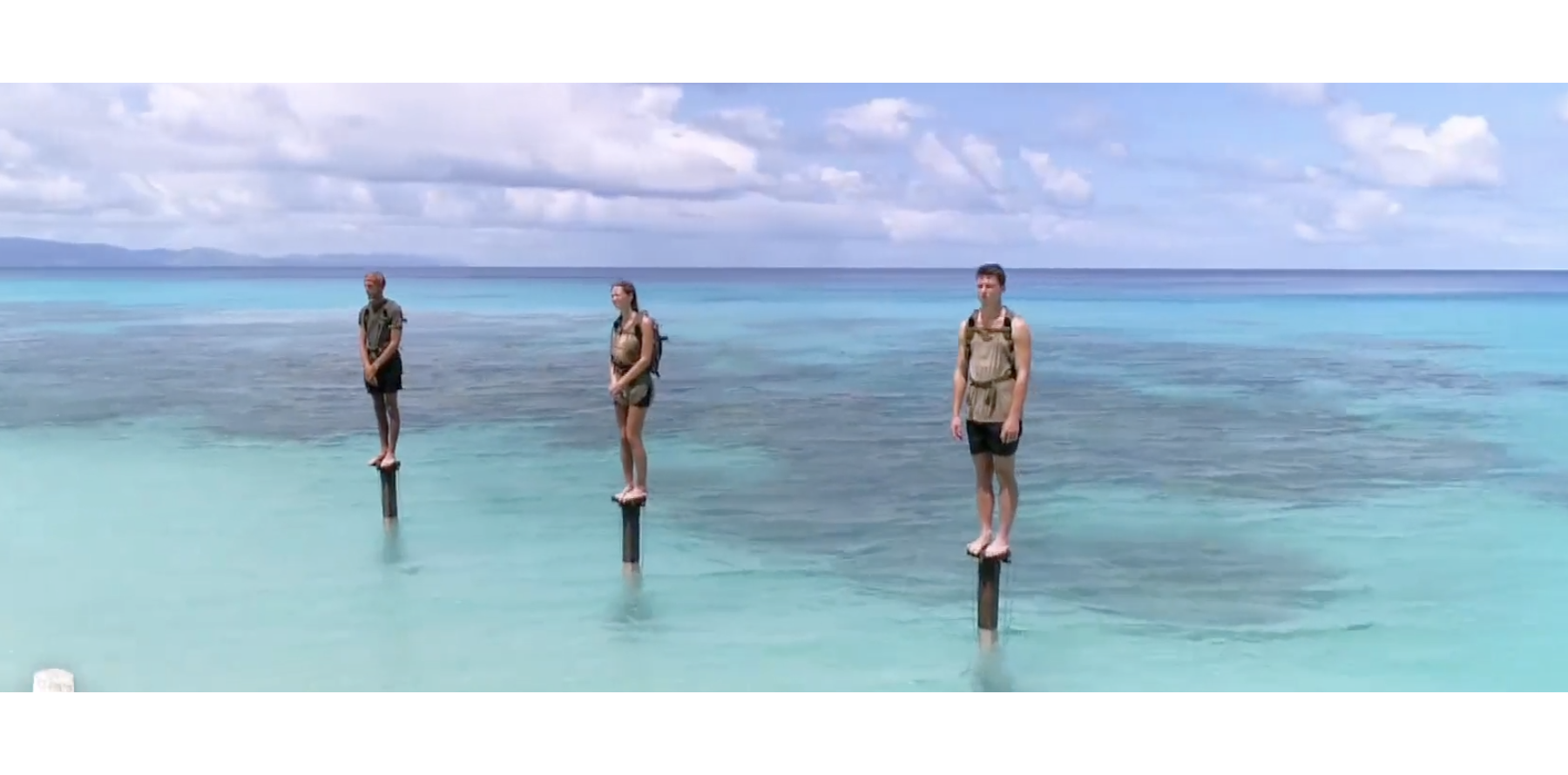 Koh Lanta Qui A Gagné Les Poteaux Koh-Lanta 2020, les poteaux : Loïc, Brice ou Alexandra, qui a le plus