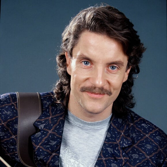 Archives - Francis Cabrel - portrait