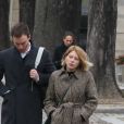 Lea Seydoux En Couple Avec Andre Meyer Qui Est Le Pere De Son Fils Purepeople