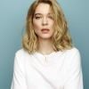 L'actrice Léa Seydoux est la nouvelle ambassadrice de la marque de joaillerie Chopard. Paris.