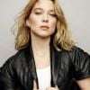 L'actrice Léa Seydoux est la nouvelle ambassadrice de la marque de joaillerie Chopard. Paris. Le 21 février 2020. 