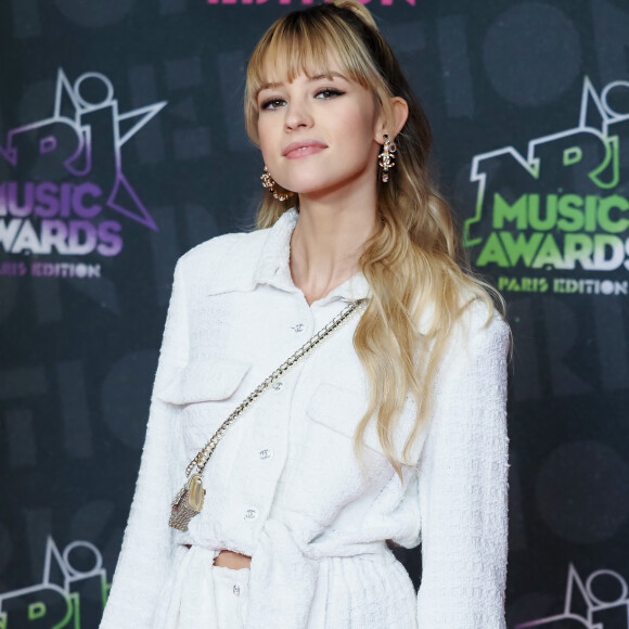 Angèle aux NRJ Music Awards 2020.