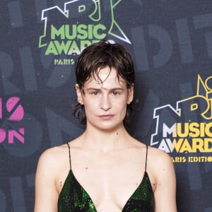 Christine and the Queens aux NRJ Music Awards 2020.