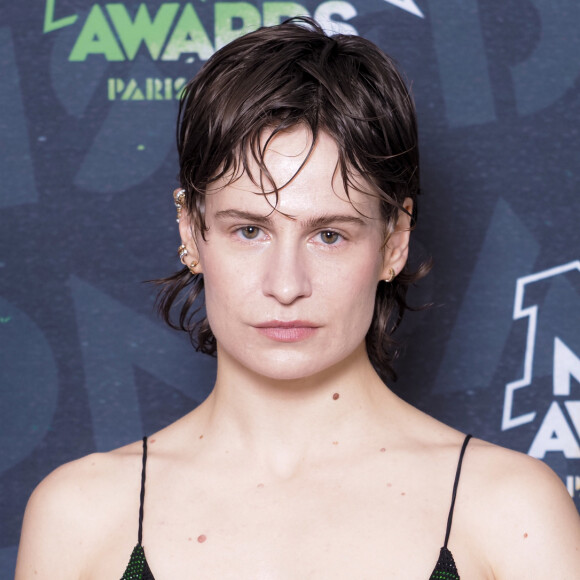 Christine and the Queens aux NRJ Music Awards 2020.