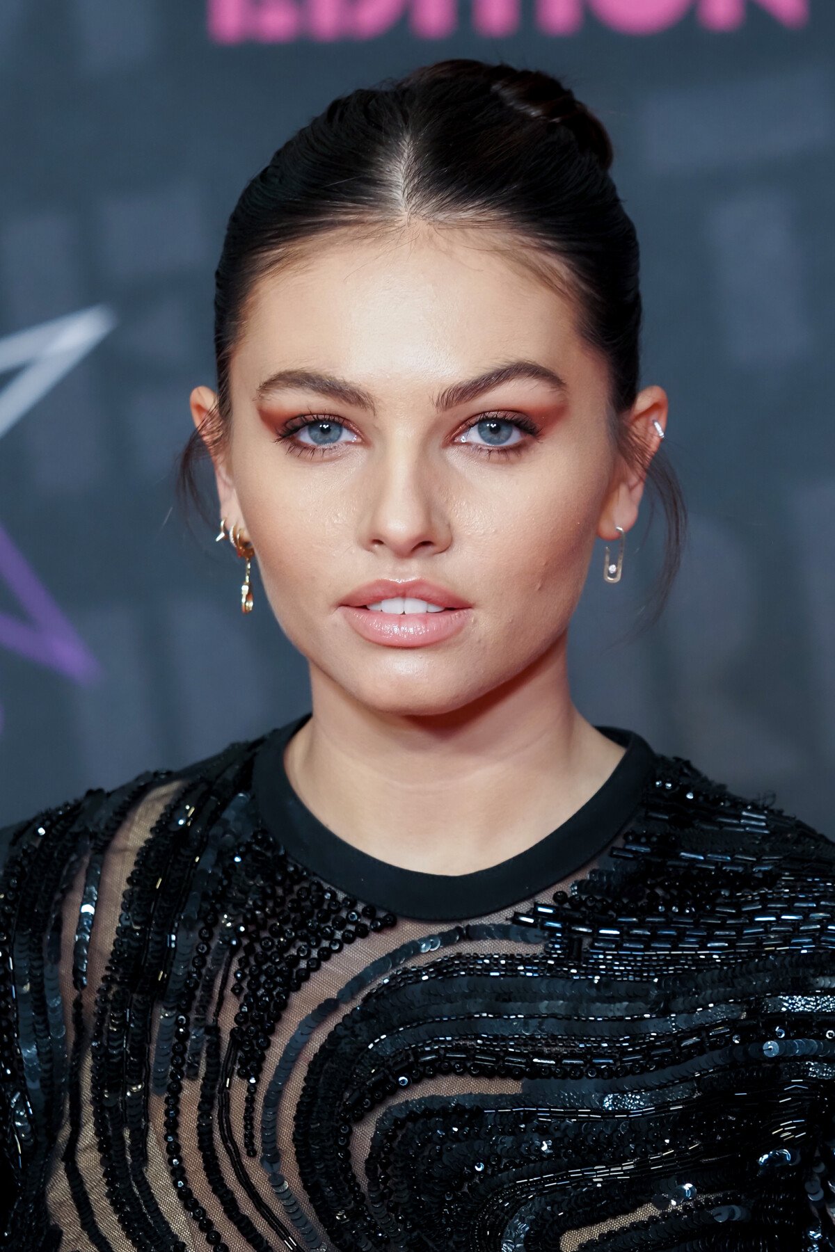 Photo : Thylane Blondeau à la 22e édition des NRJ Music Awards à la