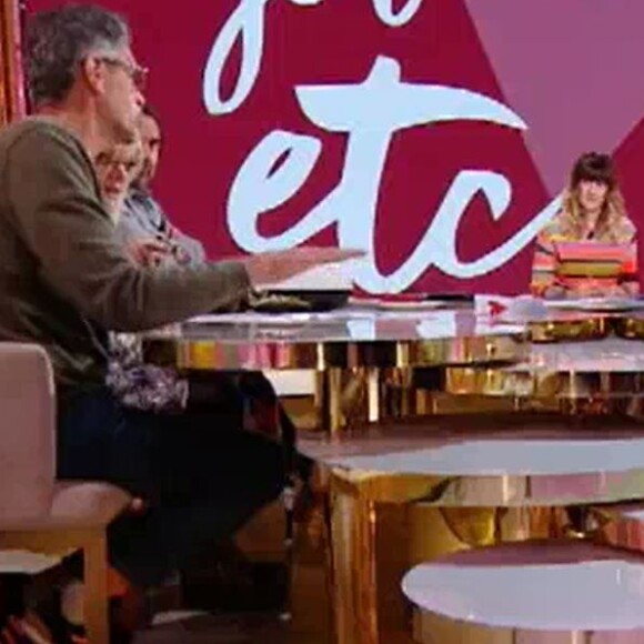 émission "Je t'aime etc.' du 9 juin 2020, sur France 2