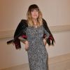 Daphné Bürki lors du photocall du dernier défilé de mode Haute-Couture printemps-été 2020 "Jean-Paul Gaultier" au théâtre du Châtelet à Paris, France, le 22 janvier 2020. © Veeren-Clovis/Bestimage 