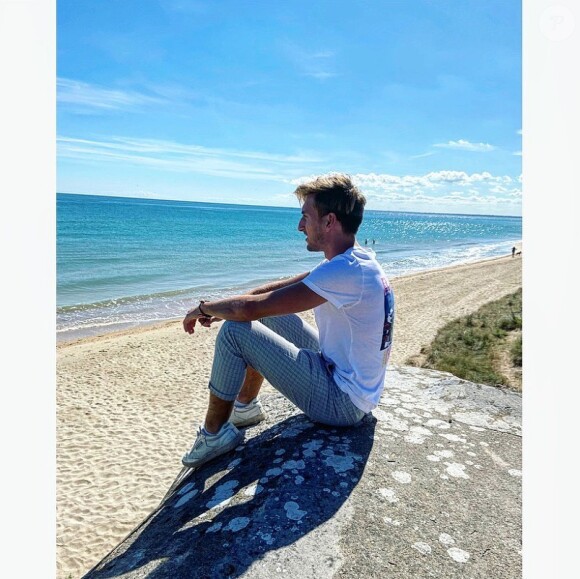 Brice, finaliste de "Koh-Lanta, Les 4 Terres" sur TF1, est devenu papa pour la première fois !