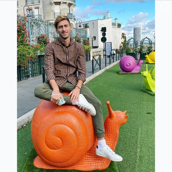 Brice, finaliste de "Koh-Lanta, Les 4 Terres" sur TF1, est devenu papa pour la première fois !
