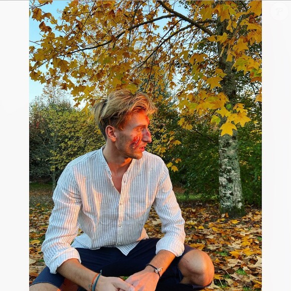 Brice, finaliste de "Koh-Lanta, Les 4 Terres" sur TF1, est devenu papa pour la première fois !