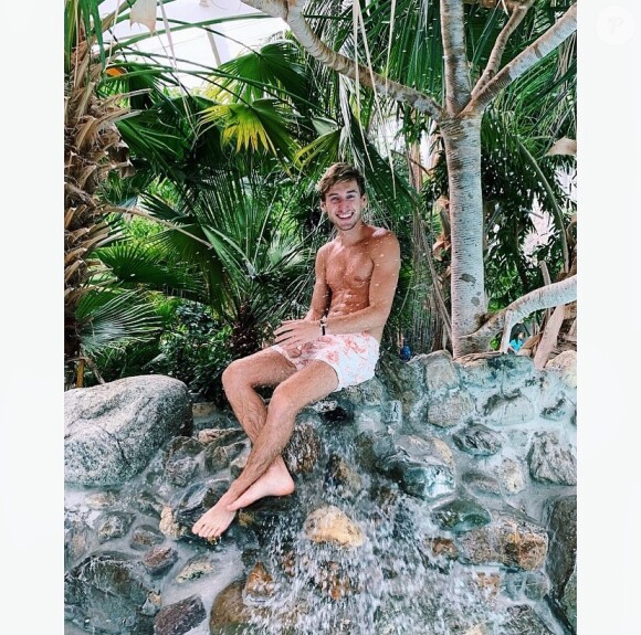 Brice, finaliste de "Koh-Lanta, Les 4 Terres" sur TF1, est devenu papa pour la première fois !