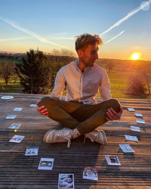 Brice, finaliste de "Koh-Lanta, Les 4 Terres" sur TF1, est devenu papa pour la première fois !