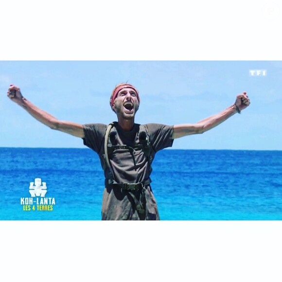 Brice, finaliste de "Koh-Lanta, Les 4 Terres" sur TF1, est devenu papa pour la première fois !