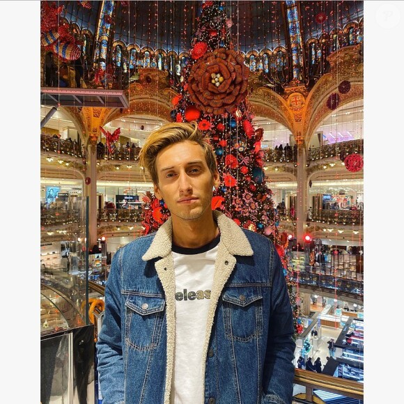Brice, finaliste de "Koh-Lanta, Les 4 Terres" sur TF1, est devenu papa pour la première fois !