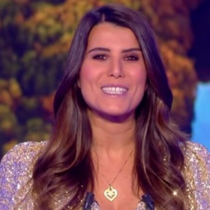 Karine Ferri a changé son nom public et porte désormais à la télévision celui de son mari Yoann Gourcuff - TF1