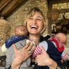 Pauline Lefèvre a annoncé être maman de jumeaux (qui ont déjà 2 mois) sur Instagram.