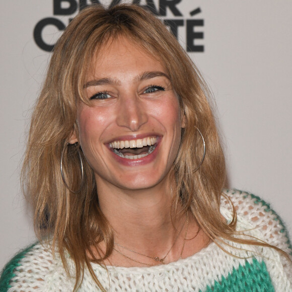 Pauline Lefèvre à l'avant-première de série télévisé TF1 "Le Bazar de la Charité" au Grand Rex à Paris, France, le 30 septembre 2019. © Coadic Guirec/Bestimage 