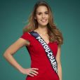 Miss Poitou-Charentes :   Justine Dubois , 24 ans, étudiante en en achats internationaux 