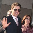 Tom Cruise oublie de remonter sa braguette à son arrivée à la première de 'Mission: Impossible - Fallout' à Tokyo, le 18 juillet 2018   