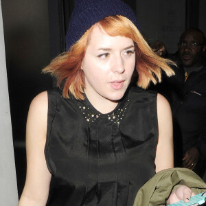 Isabella Cruise en 2013.