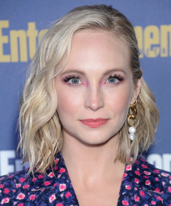 Candice King - Entertainment Weekly Pre - Sag (Screen Actors Guild Awards) Party à Los Angeles.