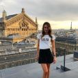 Lou-Anne Lorphelin, Miss Bourgogne en lice pour Miss France 2021 et accessoirement petite soeur de Marine Lorphelin (Miss France 2013).
