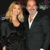 Ingrid Chauvin et son mari Thierry Peythieu - 21ème édition des NRJ Music Awards au Palais des festivals à Cannes. © Dominique Jacovides/Bestimage