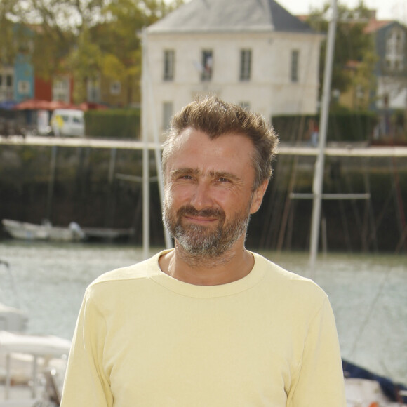 Alexandre Brasseur DEMAIN NOUS APPARTIENT - 21ème édition du Festival de la Fiction TV de La Rochelle. Le 14 septembre 2019 © Christophe Aubert via Bestimage