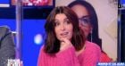 Jenifer Bartoli, invitée dans l'émission "Touche pas à mon poste" sur C8.