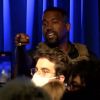 Présidentielle américaine à Los Angeles: le candidat Kanye West fond en larmes pour son premier meeting!