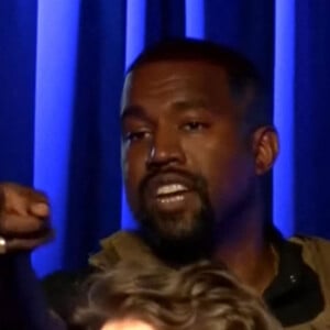 Présidentielle américaine à Los Angeles: le candidat Kanye West fond en larmes pour son premier meeting!