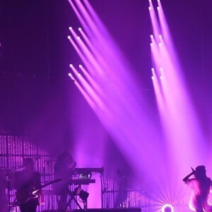 Jenifer en concert digital sur la scène de l'Olympia à Paris, le 13 décembre 2020.