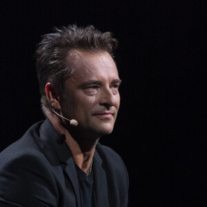 Exclusif  - David Hallyday - Enregistrement de l'émission "La Chanson secrète 5", qui sera diffusée le 11 janvier 2020 sur TF1, à Paris. Le 17 décembre 2019 © Gaffiot-Perusseau / Bestimage