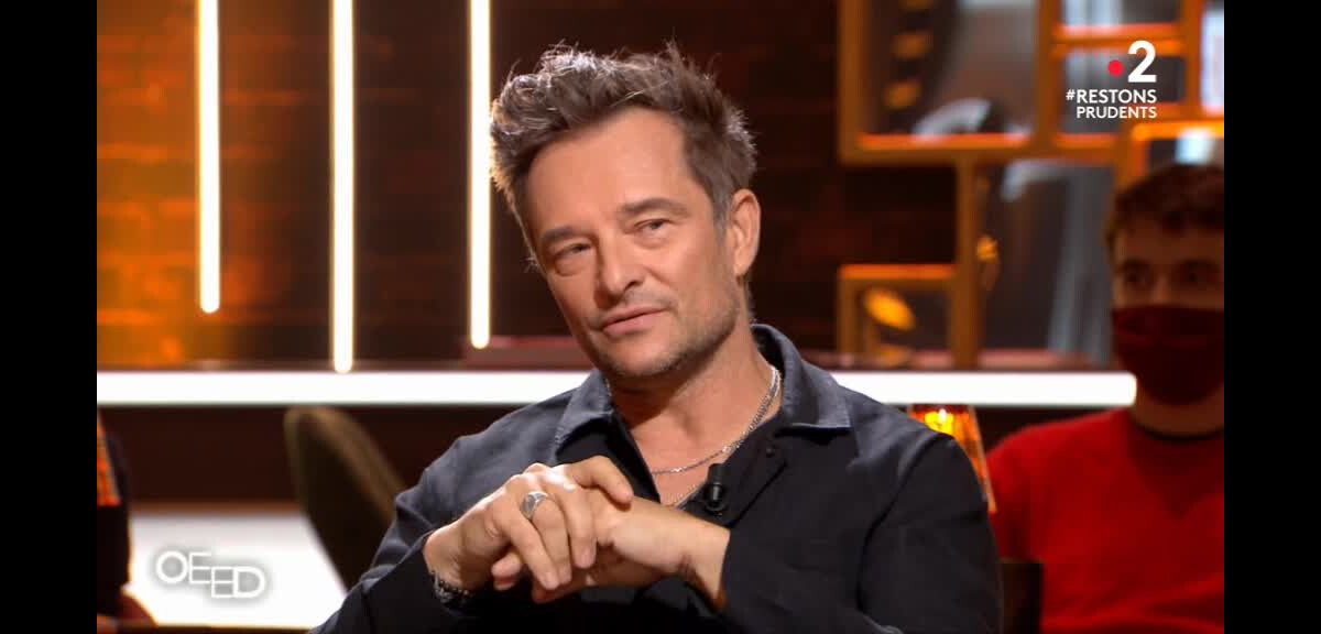 Son père Johnny, sa famille, ses projets… Les confidences de David Hallyday