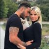 Vivian et sa compagne Eva posent sur Instagram