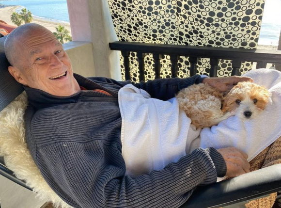 Jeff Bridges, atteint d'un lymphome, donne des nouvelles de son état de santé.