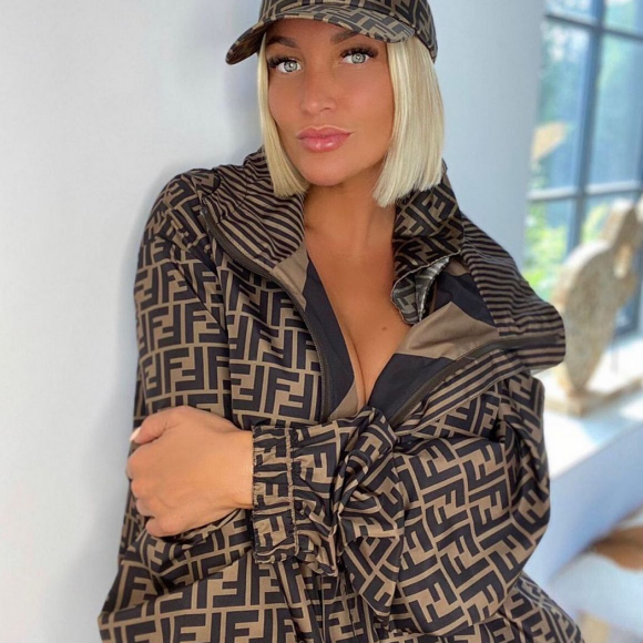 Aurélie Dotremont sur Instagram