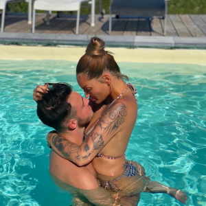 Aurélie Dotremont sur Instagram