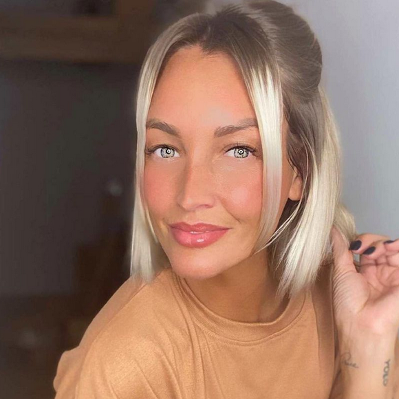 Aurélie Dotremont sur Instagram