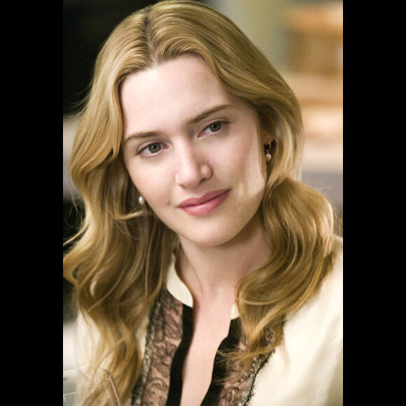 Kate Winslet dans le film "The Holiday", de Nancy Meyers. 2006.