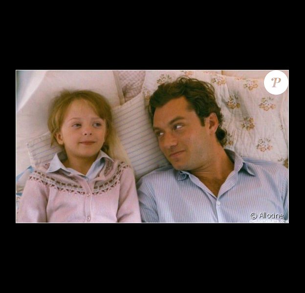 Miffy Englefield dans le film "The Holiday", de Nancy Meyers. 2006.