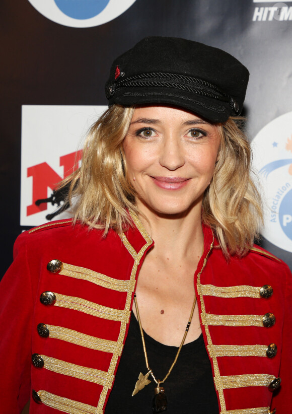 Hélène de Fougerolles lors du cocktail du concert "L'association Petits Princes fête son 7000ème rêve" au Casino de Paris, à Paris, France, le 18 décembre 2018. © Denis Guignebourg/BestImage