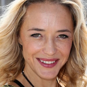 Hélène De Fougerolles pour la série télévisée "Balthazar" au photocall du troisième jour du festival international du film de La Rochelle, France, le 14 septembre 2018. © Patrick Bernard/Bestimage 