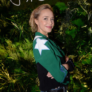 Hélène de Fougerolles - Soirée de lancement d'un e-shop Ieva (un pop-up store 38 rue Sainte-Croix-de-la-Bretonnerie) à Paris, France, le 31 janvier 2019. © Rachid Bellak/Bestimage