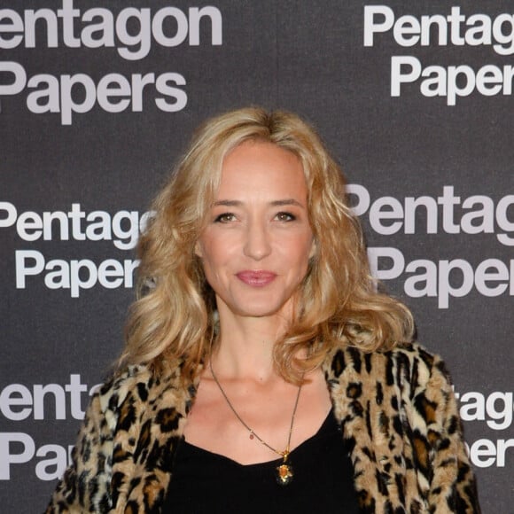 Hélène de Fougerolles - Avant-première du film "Pentagon Papers" au cinéma l'UGC Normandie à Paris, France, le 13 janvier 2018. © Borde-Coadic/Bestimage 